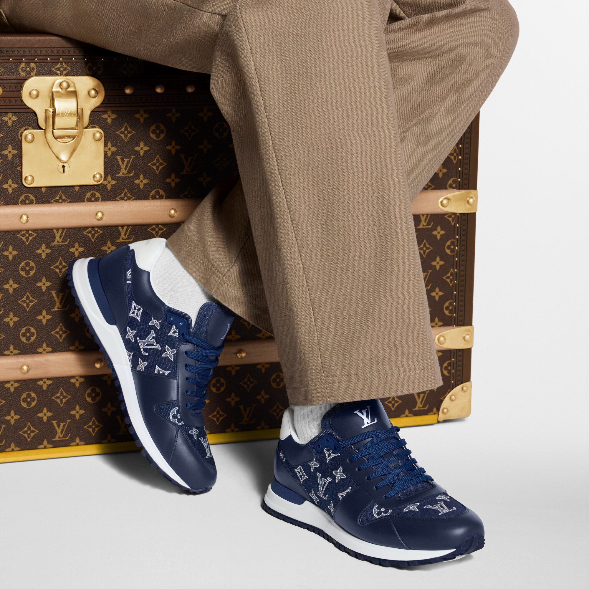 Zapatilla deportiva Run Away - Zapatos | LOUIS VUITTON